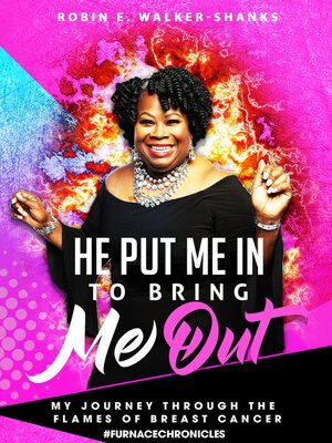 cover image of He Put Me In to Bring Me Out